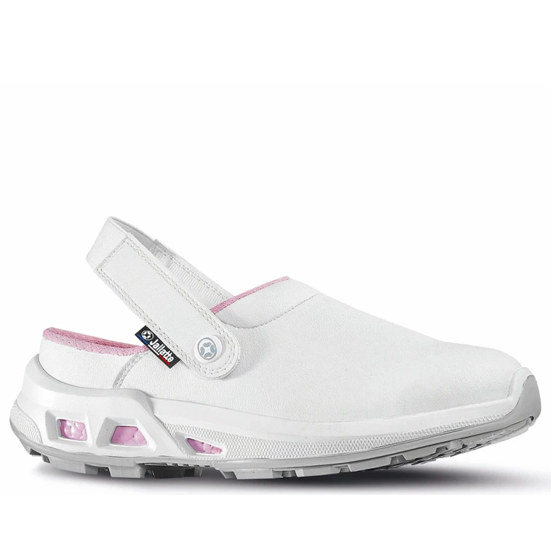 Mocasín de seguridad Jallatte Meredith Mujer OB A E WRU FO ESD SRC JO206