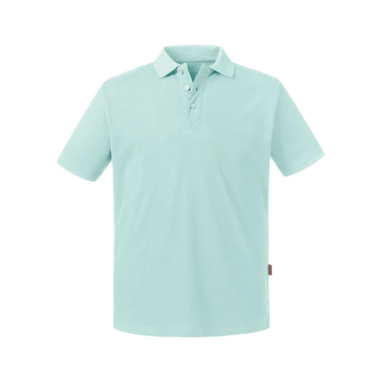Polo de trabajo puro orgánico Russell - JE508M