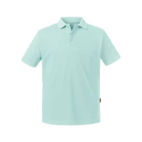 Polo de trabajo puro orgánico Russell - JE508M