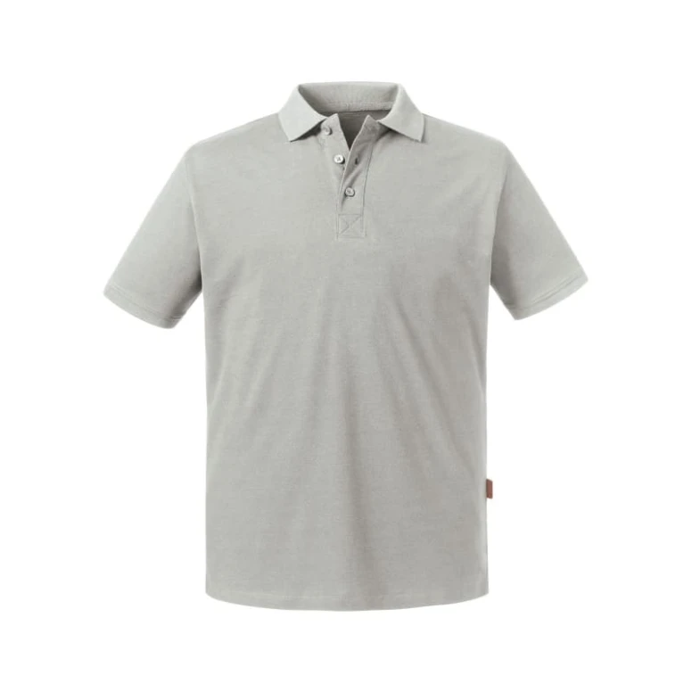 Polo de trabajo puro orgánico Russell - JE508M