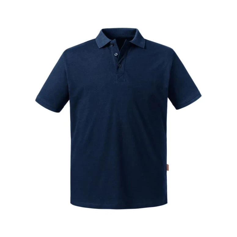 Polo de trabajo puro orgánico Russell - JE508M