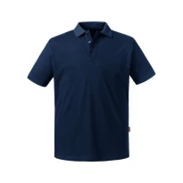 Polo de trabajo puro orgánico Russell - JE508M