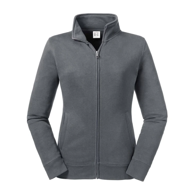 Chaqueta de trabajo de sudadera Authentic Mujer Russell - JE267F