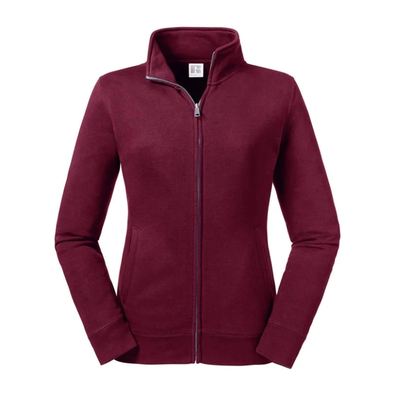Chaqueta de trabajo de sudadera Authentic Mujer Russell - JE267F
