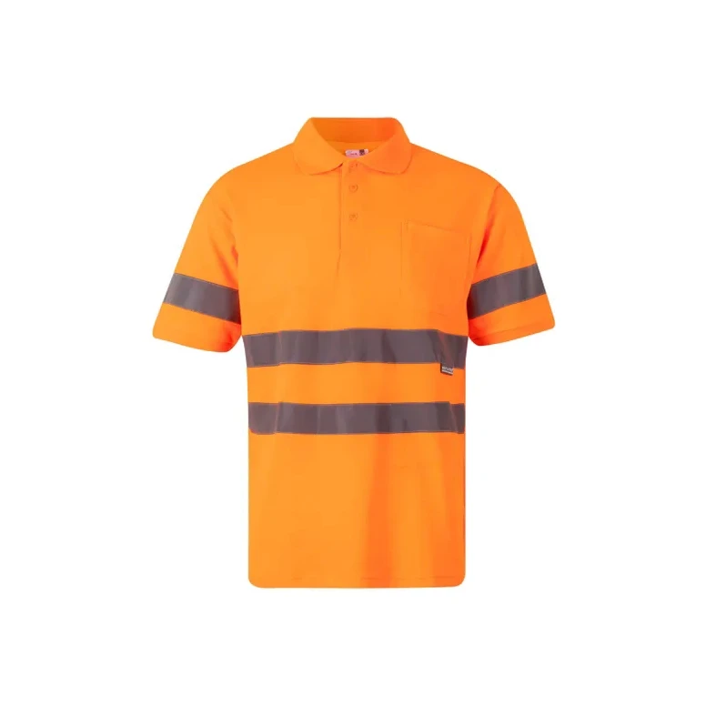 Polo de trabajo Alta visibilidad Velilla 305512