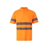 Polo de trabajo Alta visibilidad Velilla 305512