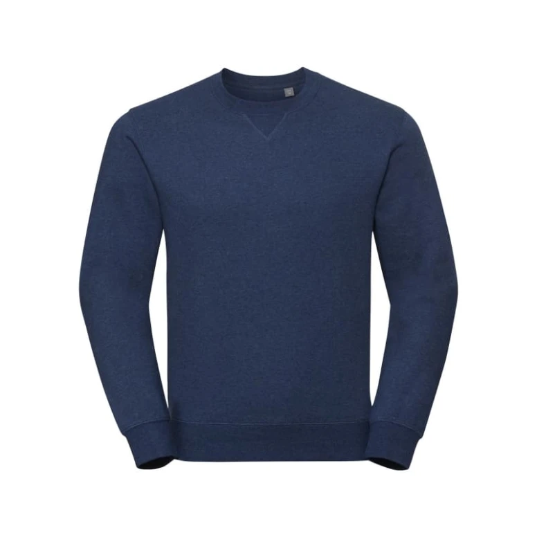Sudadera de trabajo Authentic Melange Russell - JE260M