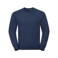 Sudadera de trabajo Authentic Melange Russell - JE260M