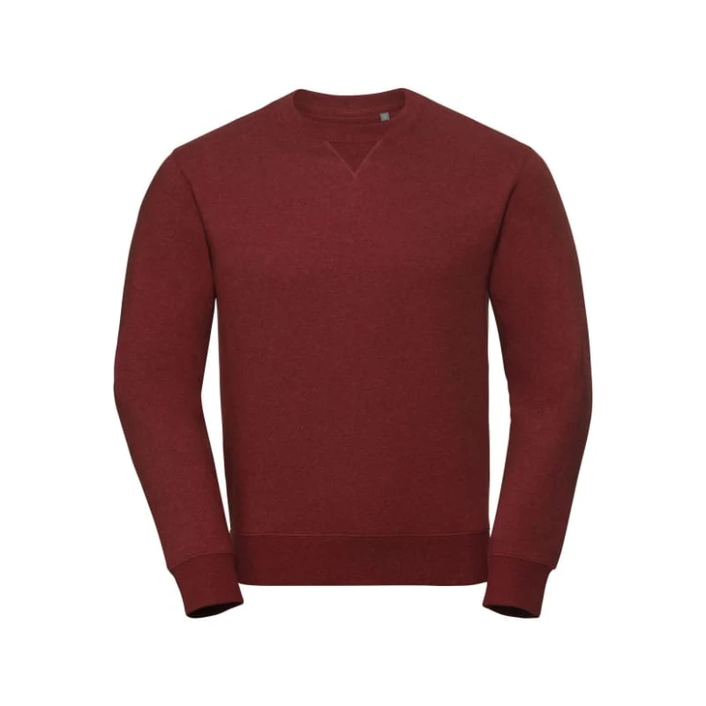 Sudadera de trabajo Authentic Melange Russell - JE260M