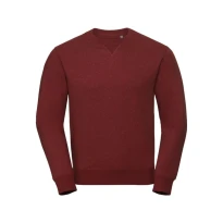 Sudadera de trabajo Authentic Melange Russell - JE260M