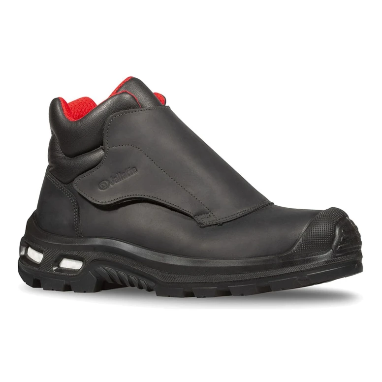Zapatos de seguridad Jallatte Jalplasma S3 CI HRO WG SRC JY505