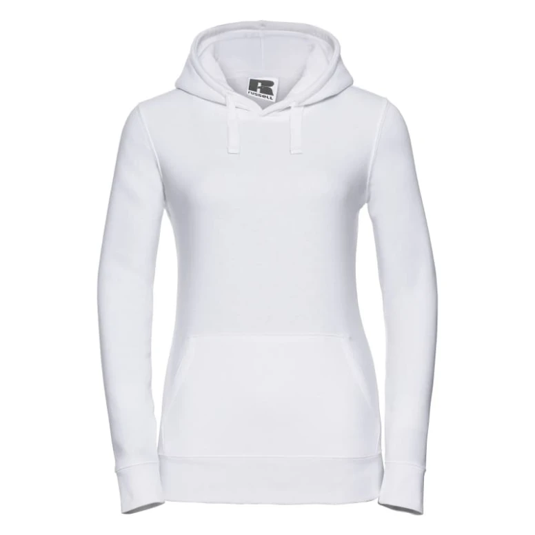 Sudadera de trabajo con capucha Authentic Mujer Russell - JE265F