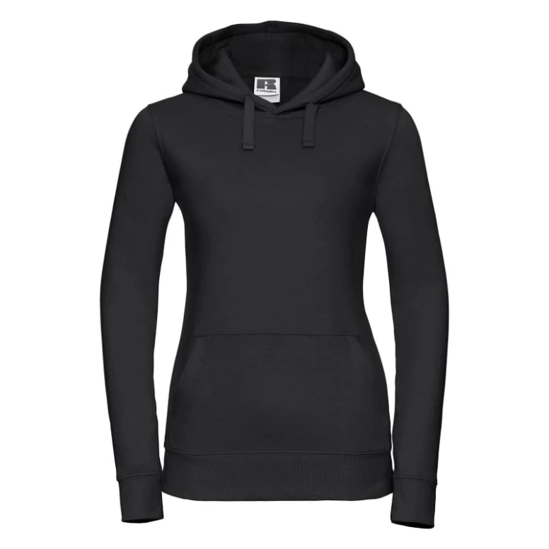 Sudadera de trabajo con capucha Authentic Mujer Russell - JE265F