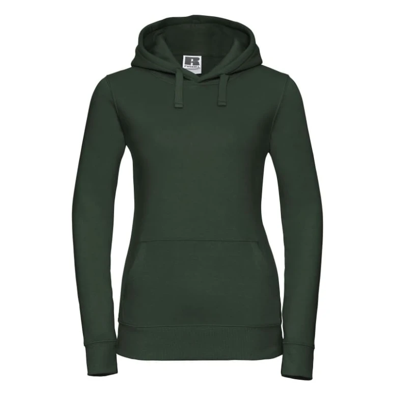 Sudadera de trabajo con capucha Authentic Mujer Russell - JE265F