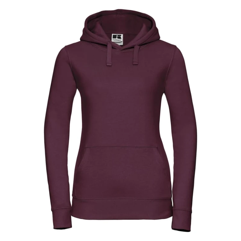 Sudadera de trabajo con capucha Authentic Mujer Russell - JE265F