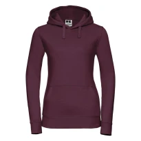 Sudadera de trabajo con capucha Authentic Mujer Russell - JE265F