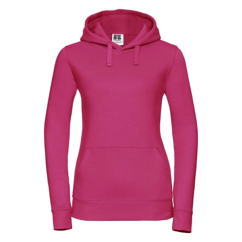 Sudadera de trabajo con capucha Authentic Mujer Russell - JE265F