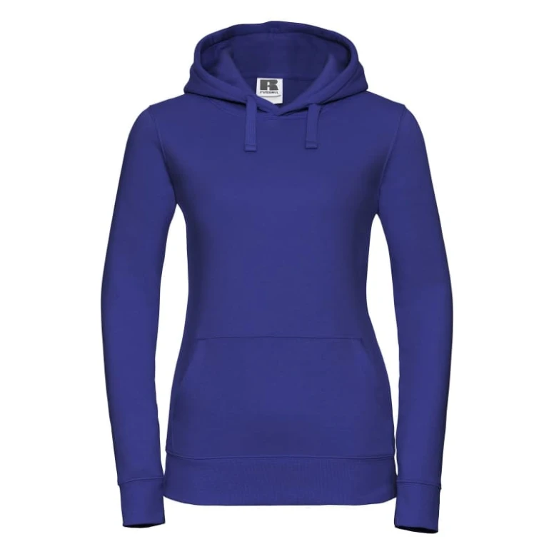 Sudadera de trabajo con capucha Authentic Mujer Russell - JE265F