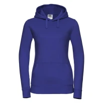 Sudadera de trabajo con capucha Authentic Mujer Russell - JE265F