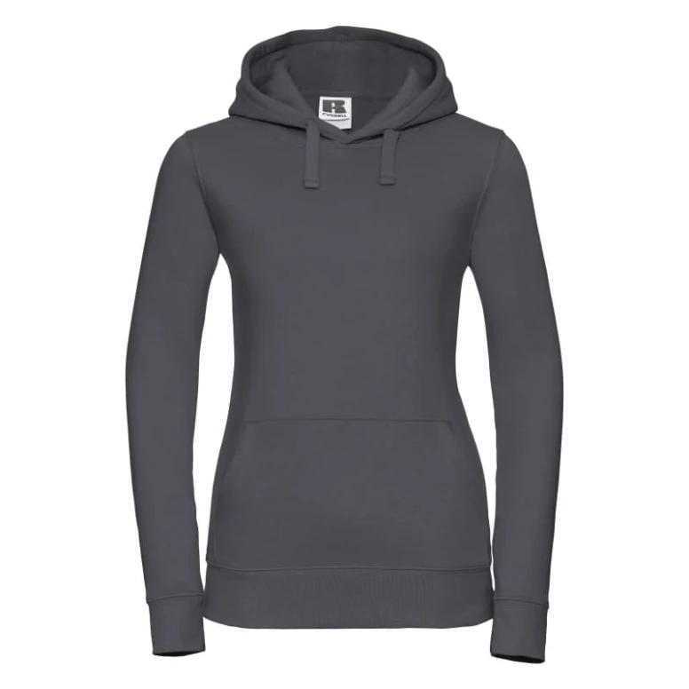 Sudadera de trabajo con capucha Authentic Mujer Russell - JE265F