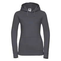 Sudadera de trabajo con capucha Authentic Mujer Russell - JE265F
