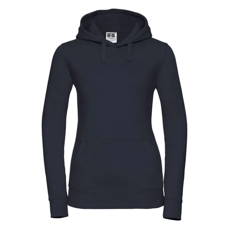 Sudadera de trabajo con capucha Authentic Mujer Russell - JE265F