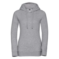 Sudadera de trabajo con capucha Authentic Mujer Russell - JE265F