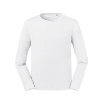 Puro Orgánica de manga larga Russell trabajo camisa - JE100M
