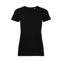 Camiseta de trabajo en puro orgánico Mujer Russell - JE108F
