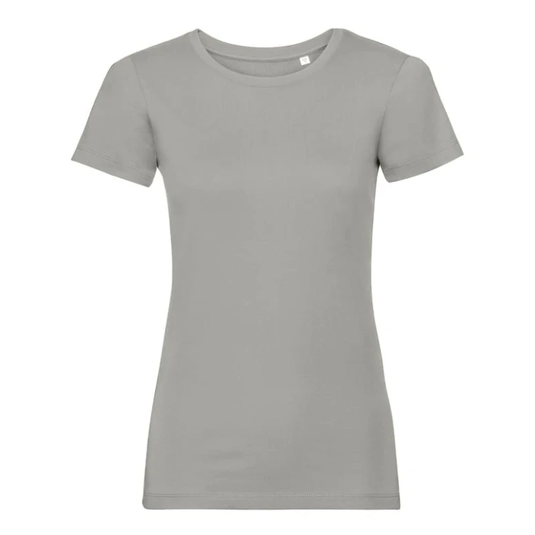 Camiseta de trabajo en puro orgánico Mujer Russell - JE108F