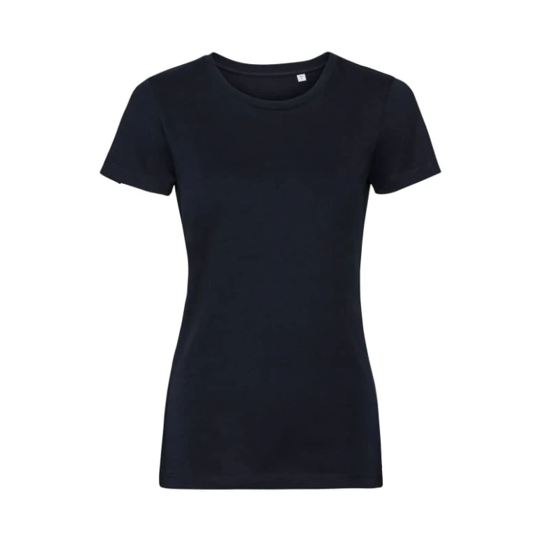 Camiseta de trabajo en puro orgánico Mujer Russell - JE108F