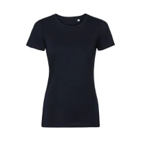 Camiseta de trabajo en puro orgánico Mujer Russell - JE108F