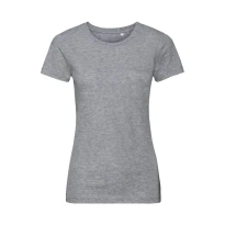 Camiseta de trabajo en puro orgánico Mujer Russell - JE108F
