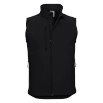Chaleco de trabajo Stretch Softshell Russell - JE141M