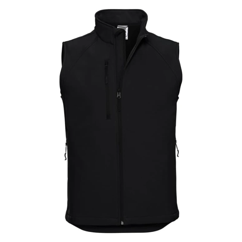 Chaleco de trabajo Stretch Softshell Russell - JE141M