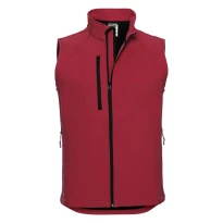 Chaleco de trabajo Stretch Softshell Russell - JE141M 2