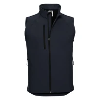 Chaleco de trabajo Stretch Softshell Russell - JE141M