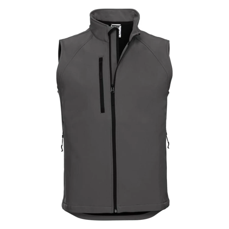 Chaleco de trabajo Stretch Softshell Russell - JE141M