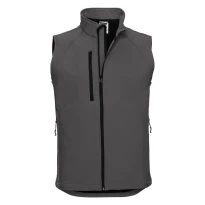 Chaleco de trabajo Stretch Softshell Russell - JE141M