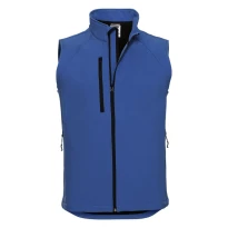 Chaleco de trabajo Stretch Softshell Russell - JE141M
