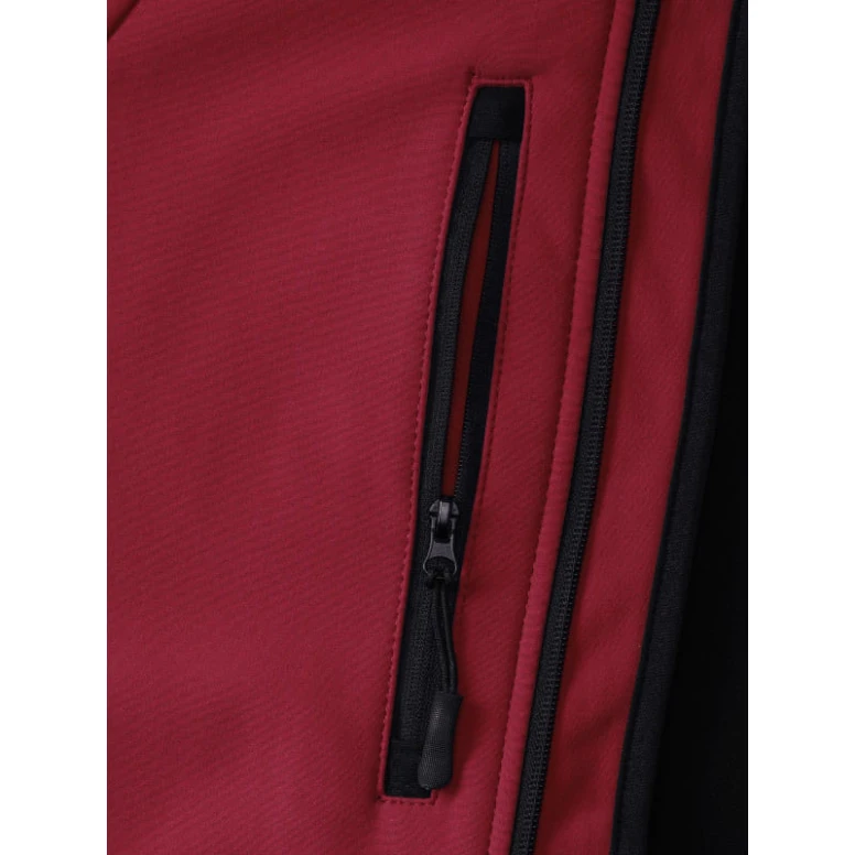 Chaleco de trabajo Stretch Softshell Russell - JE141M