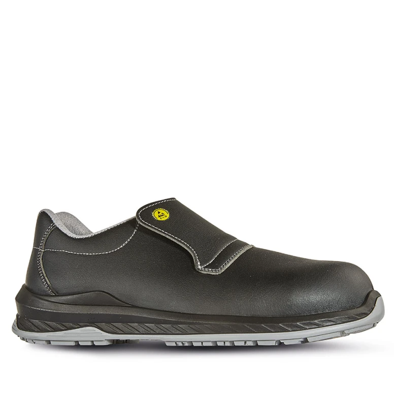 Zapatos de seguridad Jallatte Jalgraphite S2 ESD SRC JI272