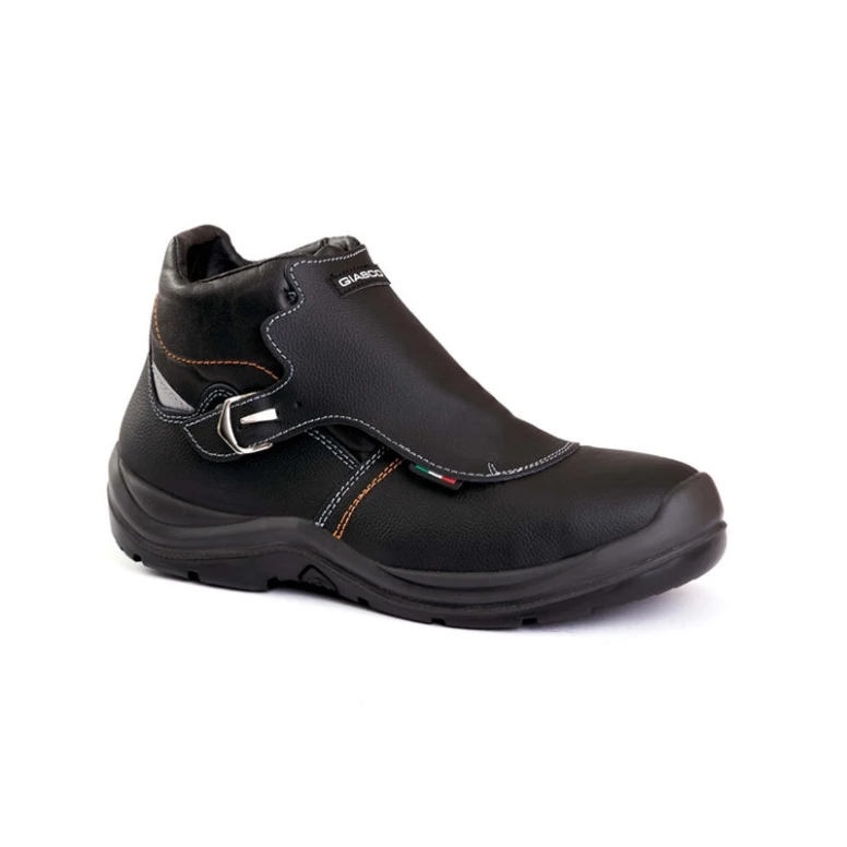 Zapatos de seguridad Giasco Soldador S3 SRC AC880BSP