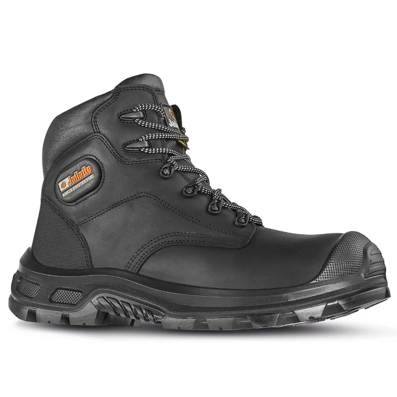 Zapatos de seguridad Jallatte Jaltrailer S3 CI ESD SRC JI184