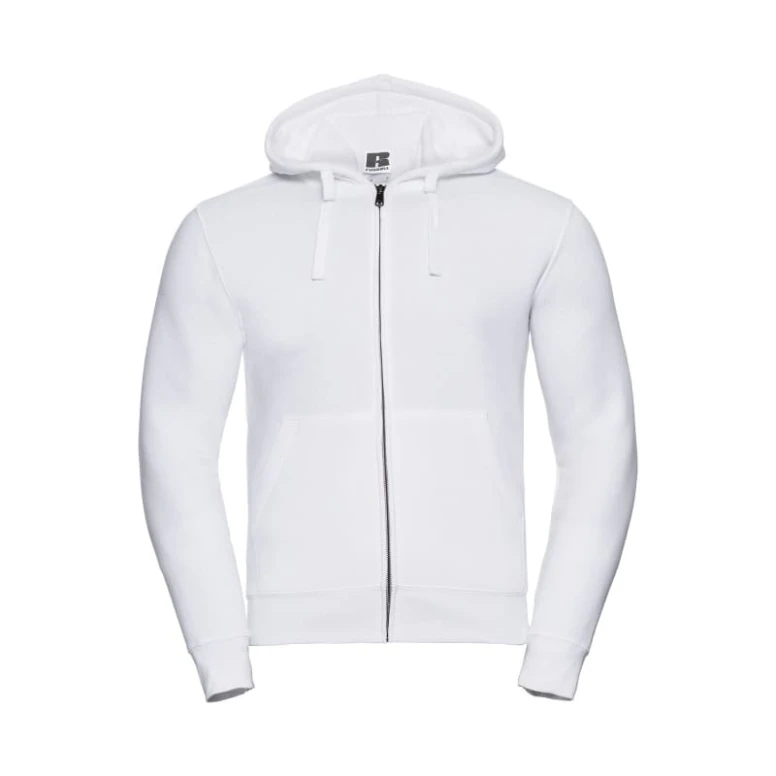 Sudadera de trabajo con capucha y cremallera Russell - JE266M