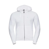 Sudadera de trabajo con capucha y cremallera Russell - JE266M
