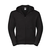 Sudadera de trabajo con capucha y cremallera Russell - JE266M 2