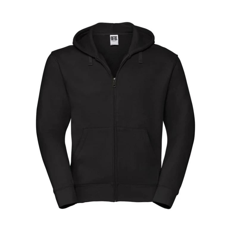 Sudadera de trabajo con capucha y cremallera Russell - JE266M