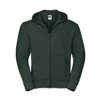 Sudadera de trabajo con capucha y cremallera Russell - JE266M