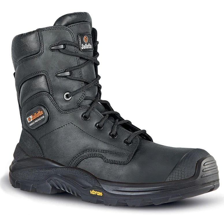 Zapatos de seguridad Jallatte Jalroadster S3 CI HI HRO SRC JI194